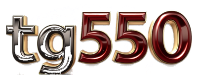 tg550 logo