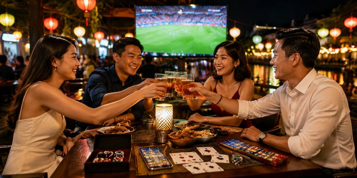 tg550 Câu hỏi về lobby
